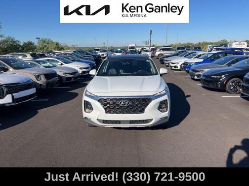 2020 Hyundai SANTA FE 2.4 SEL