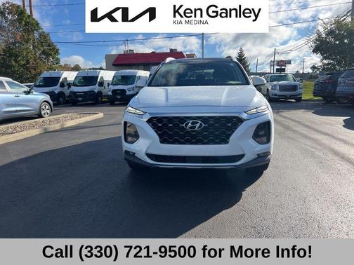 2020 Hyundai SANTA FE 2.4 SEL