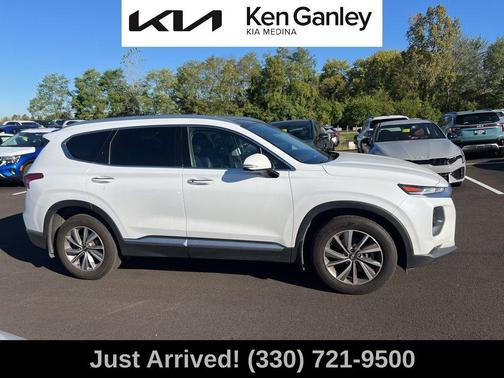 2020 Hyundai SANTA FE 2.4 SEL