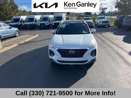 2020 Hyundai SANTA FE 2.4 SEL