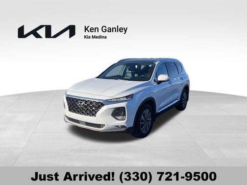 2020 Hyundai SANTA FE 2.4 SEL