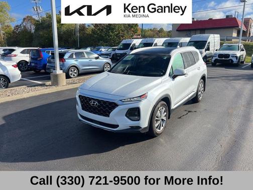 2020 Hyundai SANTA FE 2.4 SEL