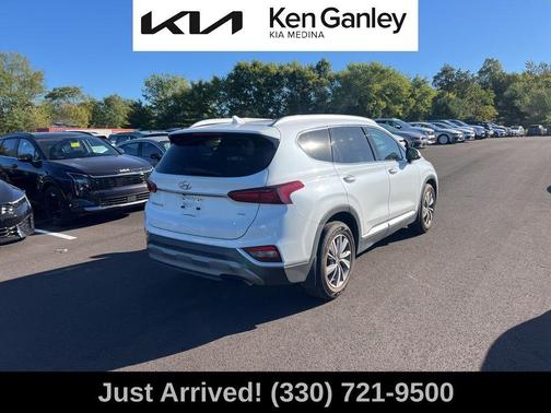 2020 Hyundai SANTA FE 2.4 SEL