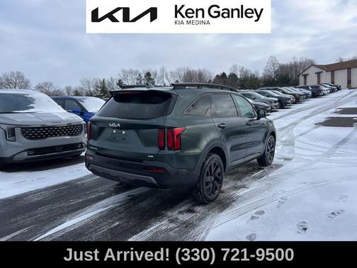 2023 Kia Sorento X-Line S