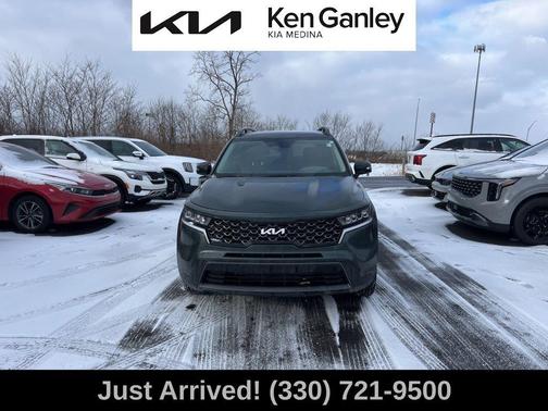 2023 Kia Sorento X-Line S