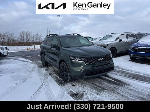 2023 Kia Sorento X-Line S