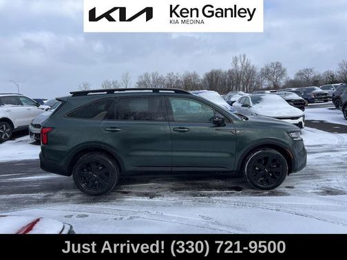 2023 Kia Sorento X-Line S