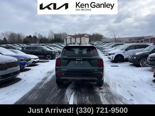 2023 Kia Sorento X-Line S