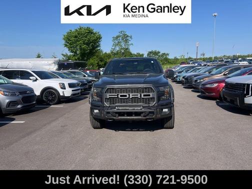 Magnetic Metallic 2016 Ford F-150 XLT