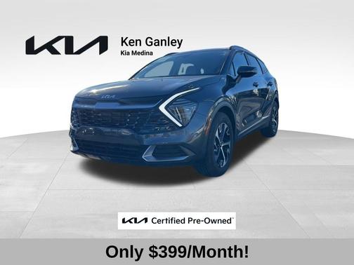 2025 Kia Sportage EX