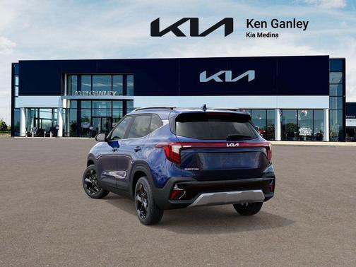 2026 Kia Seltos EX