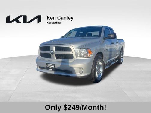 2015 RAM 1500 Tradesman/Express