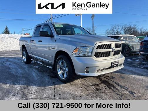 2015 RAM 1500 Tradesman/Express