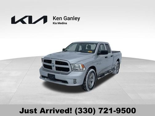 2015 RAM 1500 Tradesman/Express