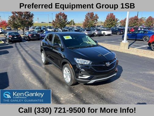 2023 Buick Encore GX Preferred