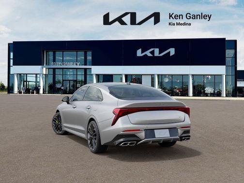 2025 Kia K5 GT