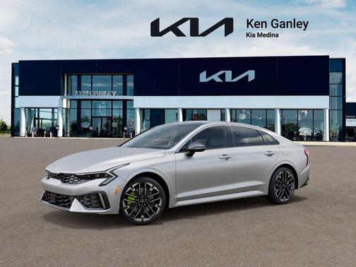 2025 Kia K5 GT