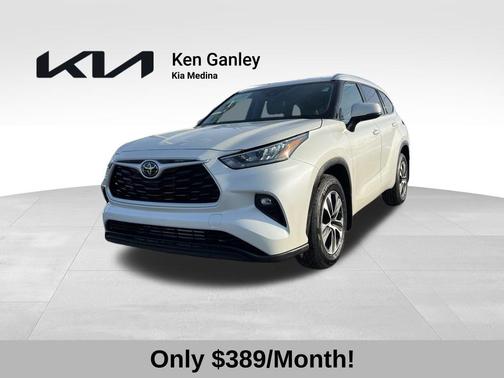 2020 Toyota Highlander XLE