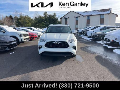 2020 Toyota Highlander XLE