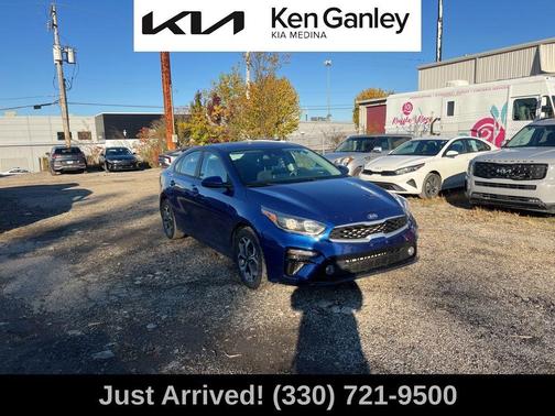 2019 Kia Forte LXS