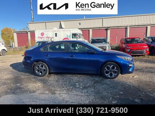 2019 Kia Forte LXS