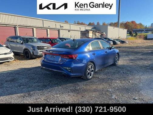 2019 Kia Forte LXS