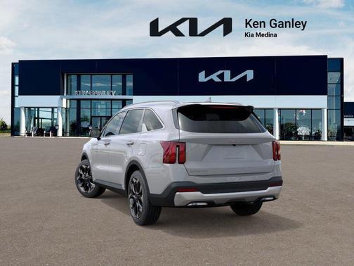 2026 Kia Sorento EX