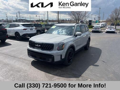 2024 Kia Telluride SX X-Line