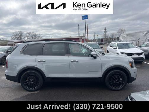 2024 Kia Telluride SX X-Line