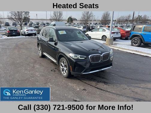 2023 BMW X3 xDrive30i