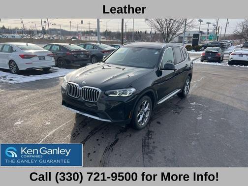 2023 BMW X3 xDrive30i