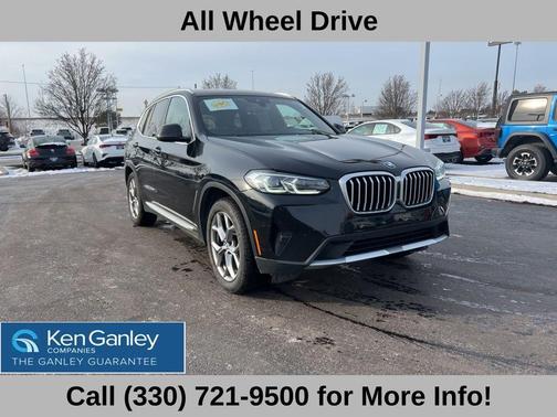 2023 BMW X3 xDrive30i