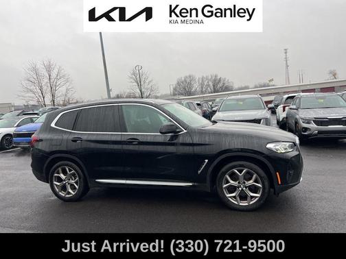 2023 BMW X3 xDrive30i