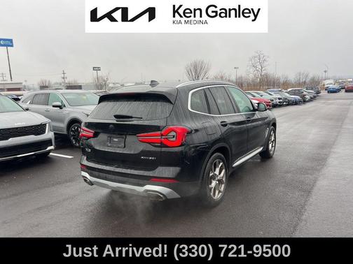 2023 BMW X3 xDrive30i