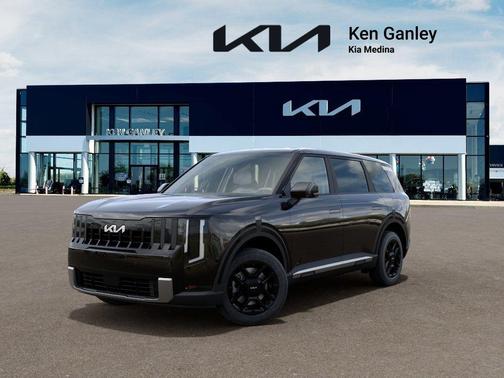 Ebony Black 2027 Kia Telluride LX