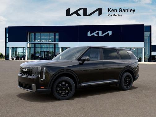 Ebony Black 2027 Kia Telluride LX