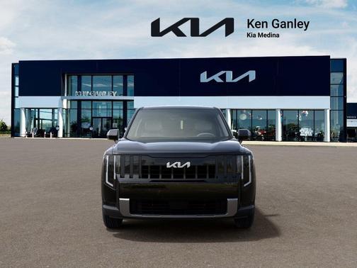 Ebony Black 2027 Kia Telluride LX