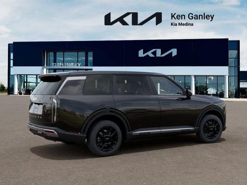 Ebony Black 2027 Kia Telluride LX