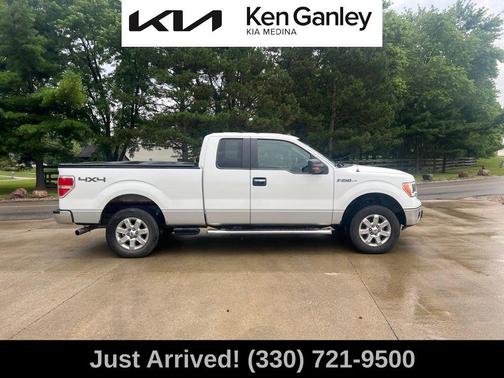 2013 Ford F-150 XLT