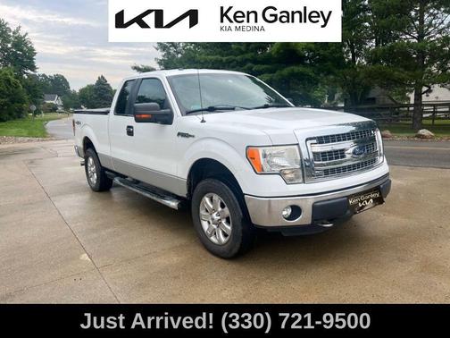 2013 Ford F-150 XLT