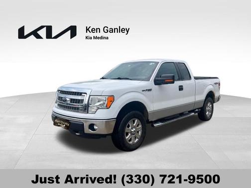 2013 Ford F-150 XLT