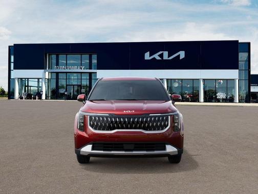 2026 Kia Carnival LXS