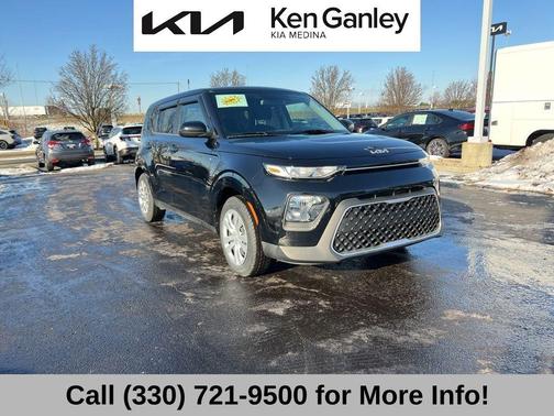 2022 Kia Soul LX