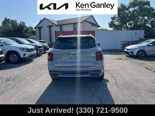 2023 Kia Sorento EX
