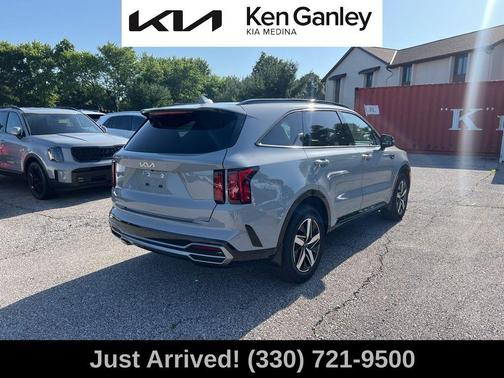 2023 Kia Sorento EX