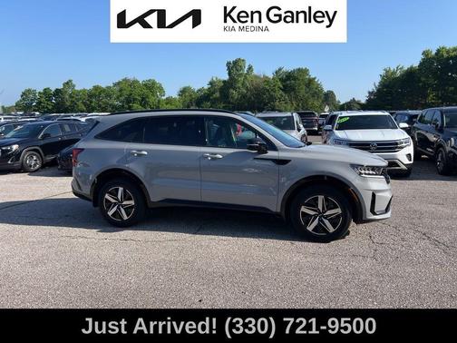 2023 Kia Sorento EX