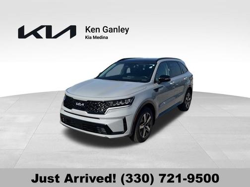 2023 Kia Sorento EX