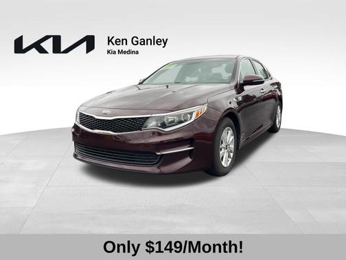 2018 Kia Optima LX