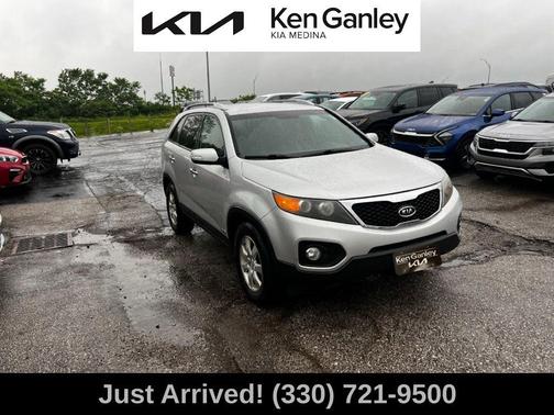 2011 Kia Sorento LX