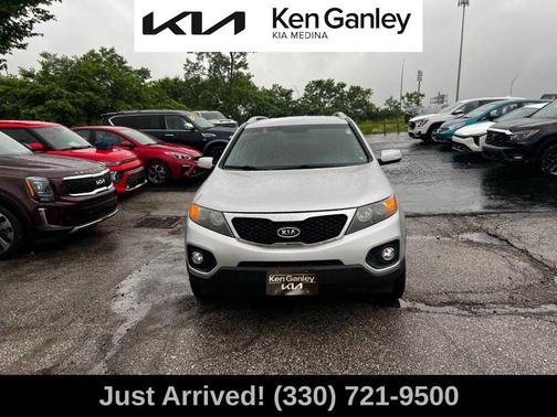 2011 Kia Sorento LX